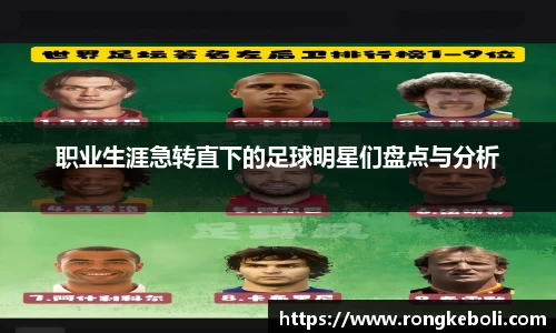 职业生涯急转直下的足球明星们盘点与分析